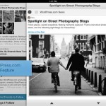 Wordpress for iPad 5