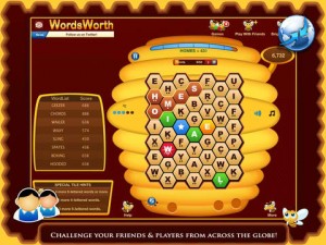 WordsWorth for iPad 1