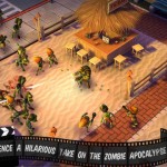 Zombiewood for iPad 1