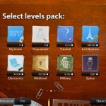 Blueprint 3D HD version 2.0 (iPad 2) - Level Pack Select