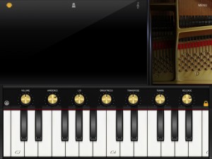 iGrand Piano (iPad 2) - Tuning and Preferences