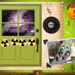 Millie's Book of Tricks and Treats Volume 2 (iPad 2) - House 5