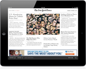 NYTimes app - Going away?