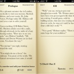 Sherlock Holmes 1 (iPhone 5) - Prologue and Continuation