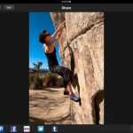 Adobe Photoshop Express for iPad 2