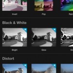 Adobe Photoshop Express for iPhone 4