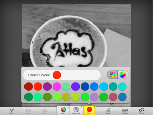 Get creative with some color with our App of the Week!