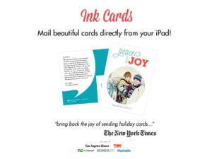 Ink Cards for iPad 1