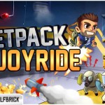 Jetpack Joyride for iPad 1