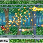 Jetpack Joyride for iPad 2