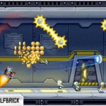 Jetpack Joyride for iPad 3