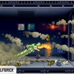 Jetpack Joyride for iPad 5