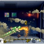 Jetpack Joyride for iPhone 5