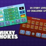 Mikey Shorts for iPad 5