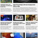 Newsify for iPad 1