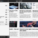 Newsify for iPad 3