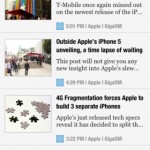 Newsify for iPhone 2