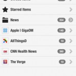 Newsify for iPhone 3