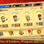 Pocket Army for iPad 4