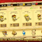 Pocket Army for iPhone 4