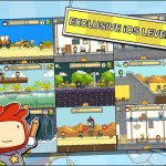 Scribblenauts Remix for iPad 2