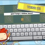 Scribblenauts Remix for iPad 3