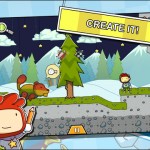 Scribblenauts Remix for iPad 4