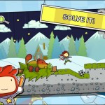 Scribblenauts Remix for iPad 5