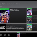 Xbox Smatglass for iPad 1