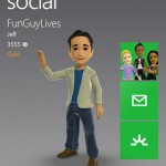 Xbox Smatglass for iPhone 3