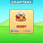 Chicken Raid version 1.2 (iPhone 5) - Chapters