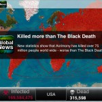 Plague Inc version 1.4.1 (iPhone 5) - Information Bulletin