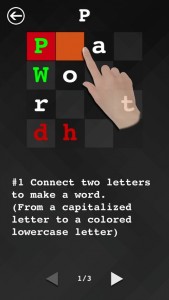 Path Word by Changhyun Kim screenshot Path Word by Changhyun Kim screenshot