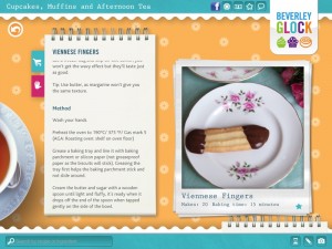 Cupcakes, Muffins and Afternoon Tea by Pobl Creative screenshot Cupcakes, Muffins and Afternoon Tea by Pobl Creative screenshot