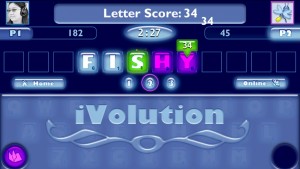 iVolution - the evolving word game by Jay Bacal screenshot iVolution - the evolving word game by Jay Bacal screenshot