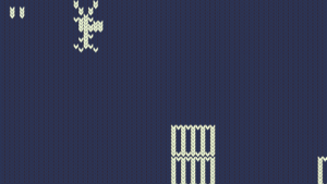 Knitted Deer by Josh Presseisen screenshot Knitted Deer by Josh Presseisen screenshot