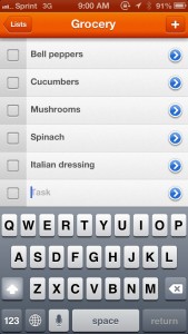 Complete - Reminders, Tasks and Grocery by DANIELA PETROVA screenshot Complete - Reminders, Tasks and Grocery by DANIELA PETROVA screenshot