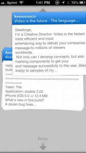 Triage: Email First Aid by Southgate Labs screenshot Triage: Email First Aid by Southgate Labs screenshot