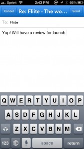 Triage: Email First Aid by Southgate Labs screenshot Triage: Email First Aid by Southgate Labs screenshot