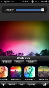 Gradients by Whiteline screenshot