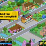 The Simpsons Tapped Out for iPad 2