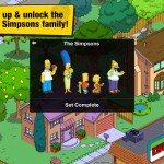 The Simpsons Tapped Out for iPad 3