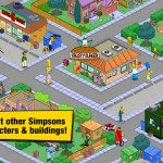 The Simpsons Tapped Out for iPad 4