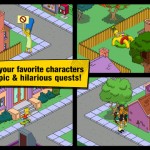 The Simpsons Tapped Out for iPad 5