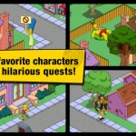 The Simpsons Tapped Out for iPhone 5