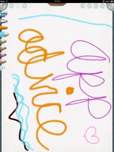 Ink by Intryss screenshot Ink by Intryss screenshot