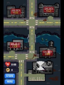 The Tapping Dead by Crazy Cricket, LLC screenshot The Tapping Dead by Crazy Cricket, LLC screenshot