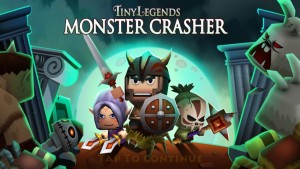 TinyLegends: Monster Crasher by Triniti Interactive Limited screenshot