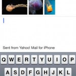 Yahoo Mail for iPhone 2