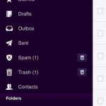 Yahoo Mail for iPhone 5